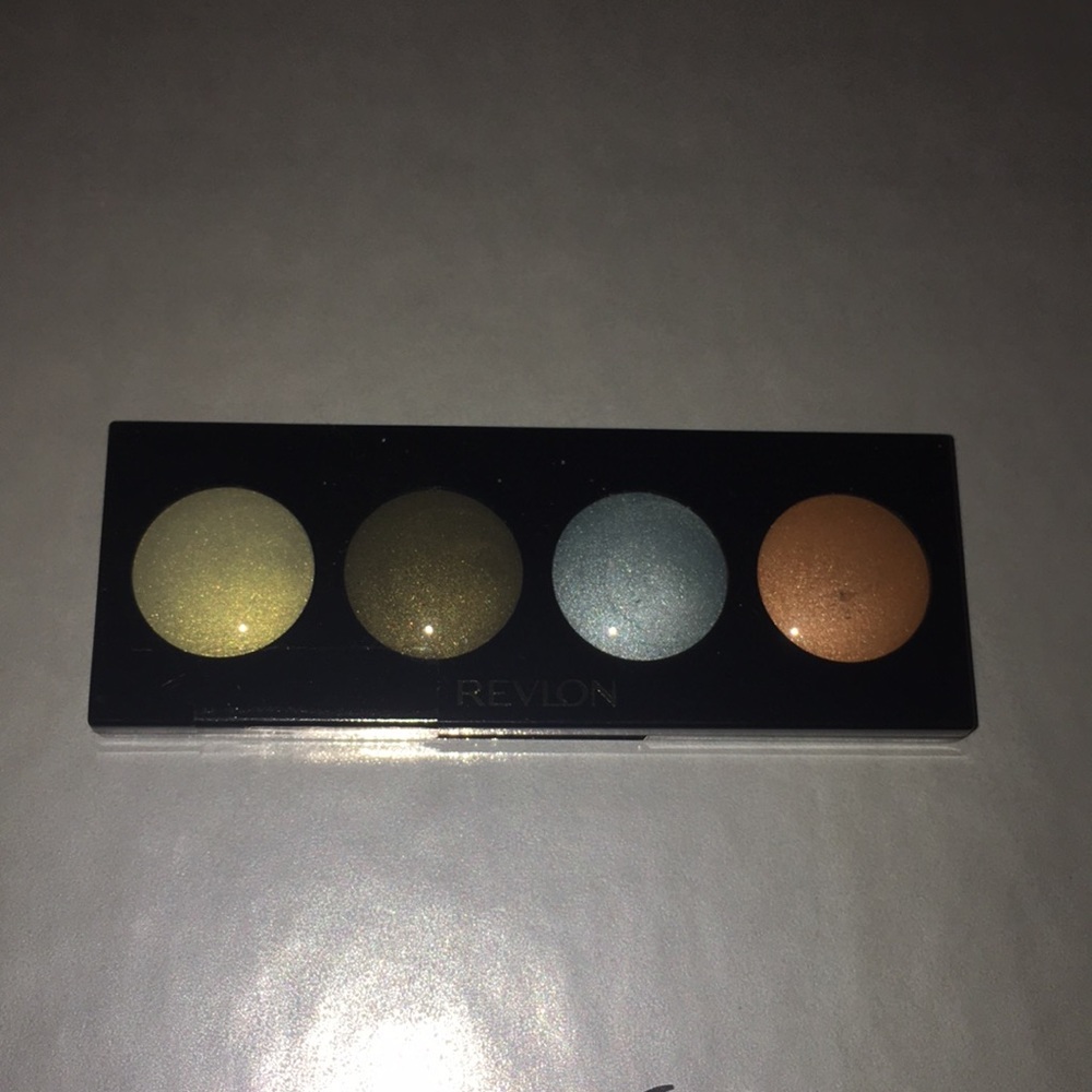 🐶Revlon cream shade eyeshadow retired colors